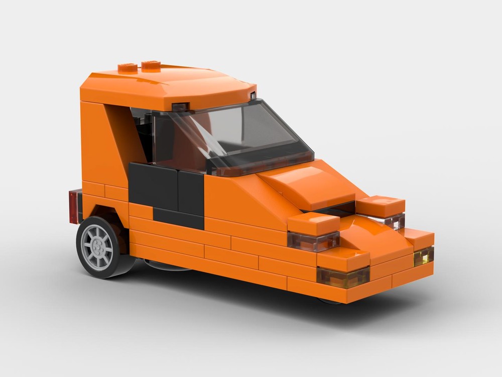 Lego Bond Bug 1970