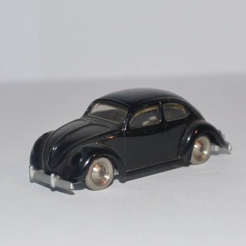 Lego HO Scale VW Beetle (Long Version) / Green
