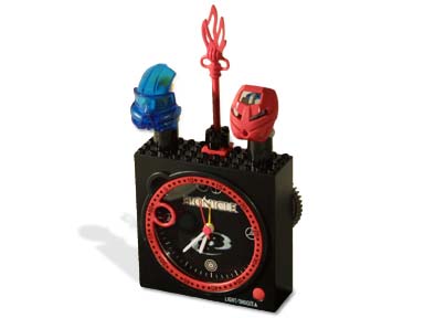 Lego Bionicle Clock
