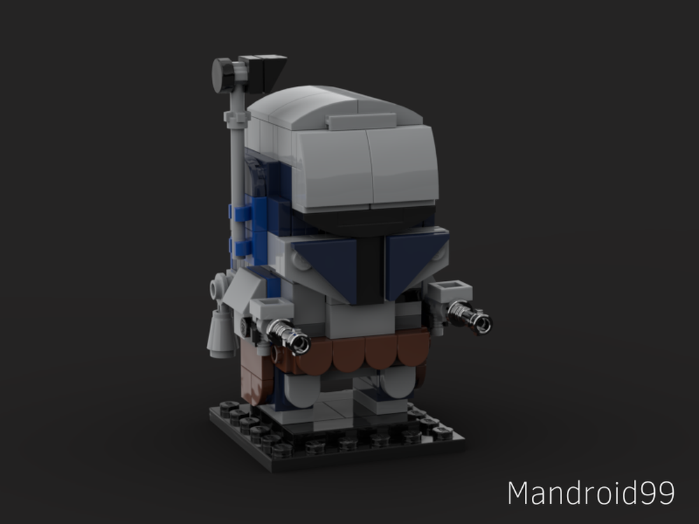 Lego Jango