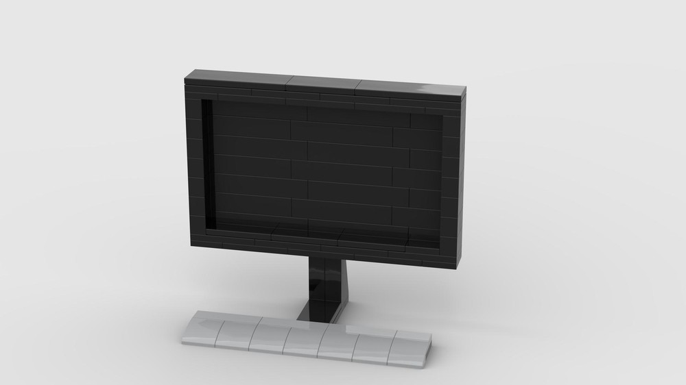 Lego monitor