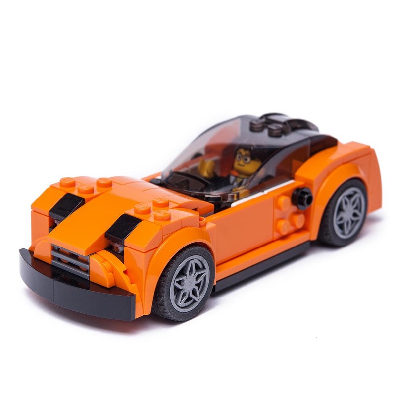 Lego 75880 Classic Coupe