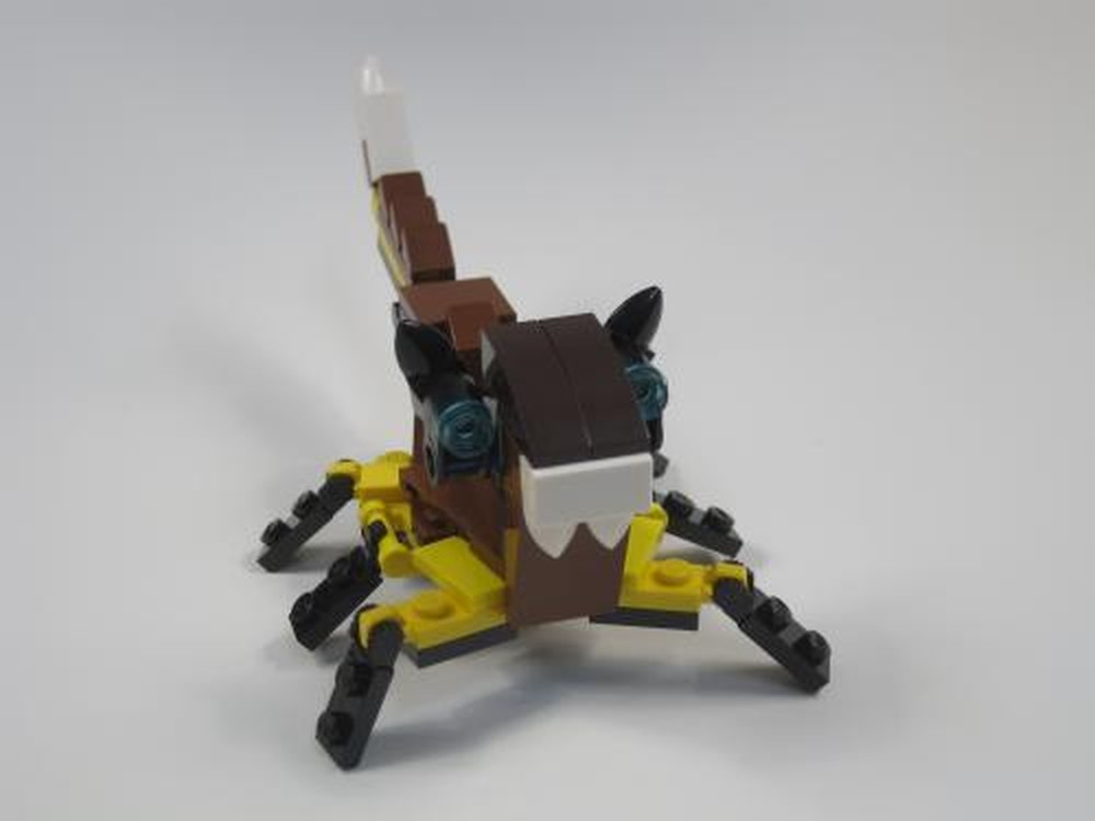 Lego Shrewd Scorpion