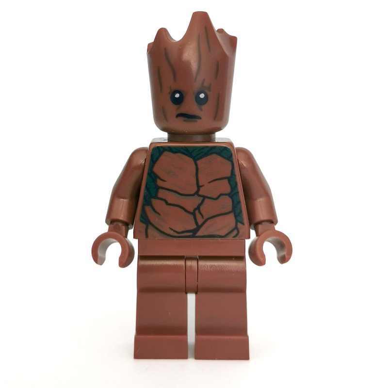 Lego Groot, Teen