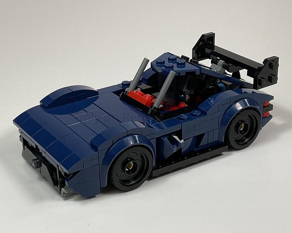Lego 76920 Speirling Inspired