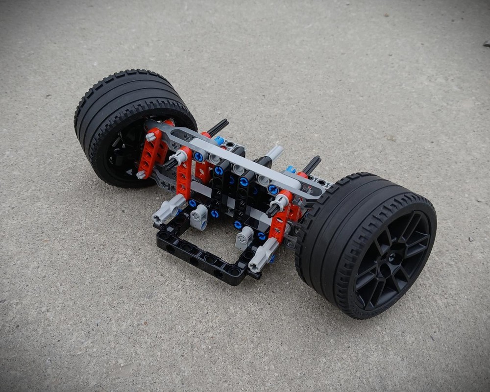 Lego Drift Front Axle ♣
