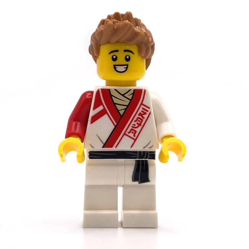Lego Man, Apprentice