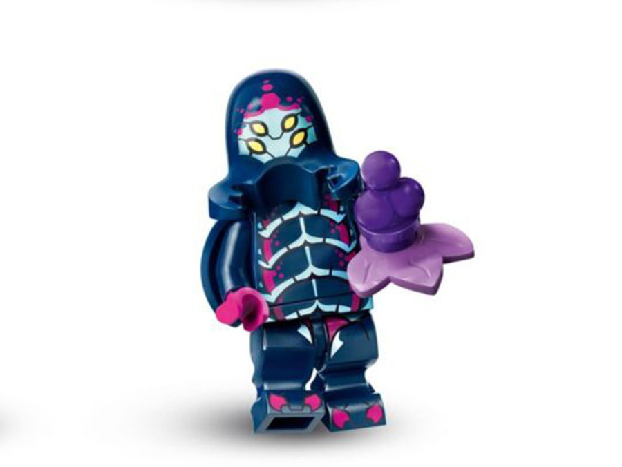 Lego Alien Beetlezoid