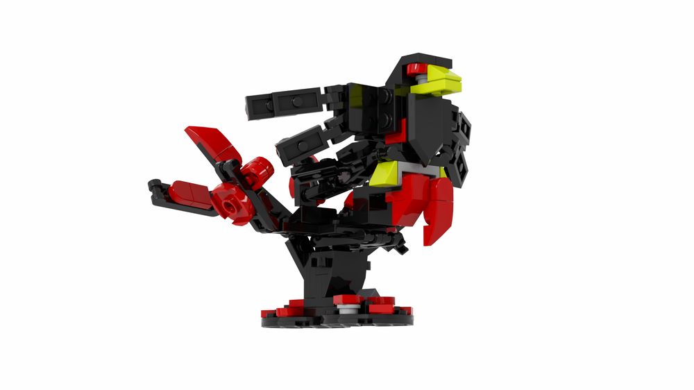 Lego Surprising Crow