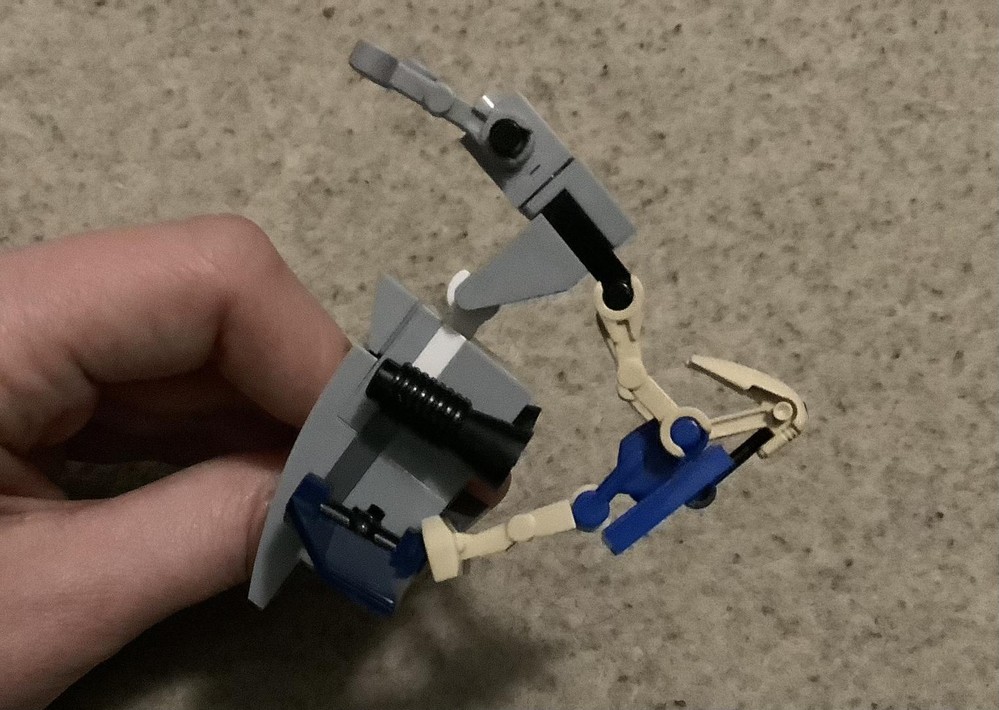Lego Star Wars STAP