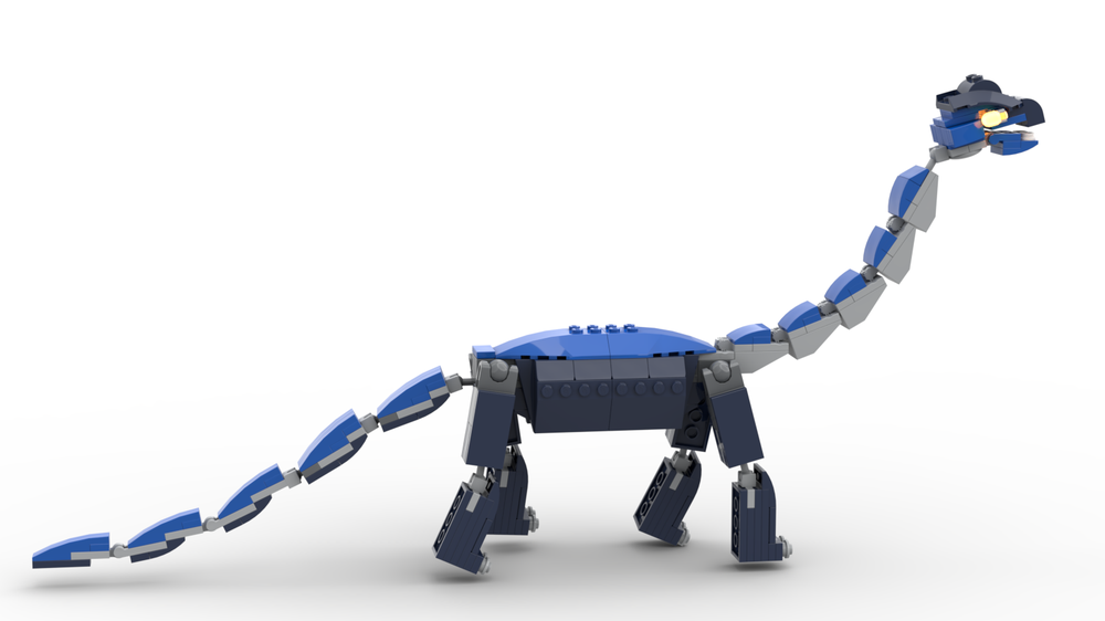 Lego Brachiosaurus