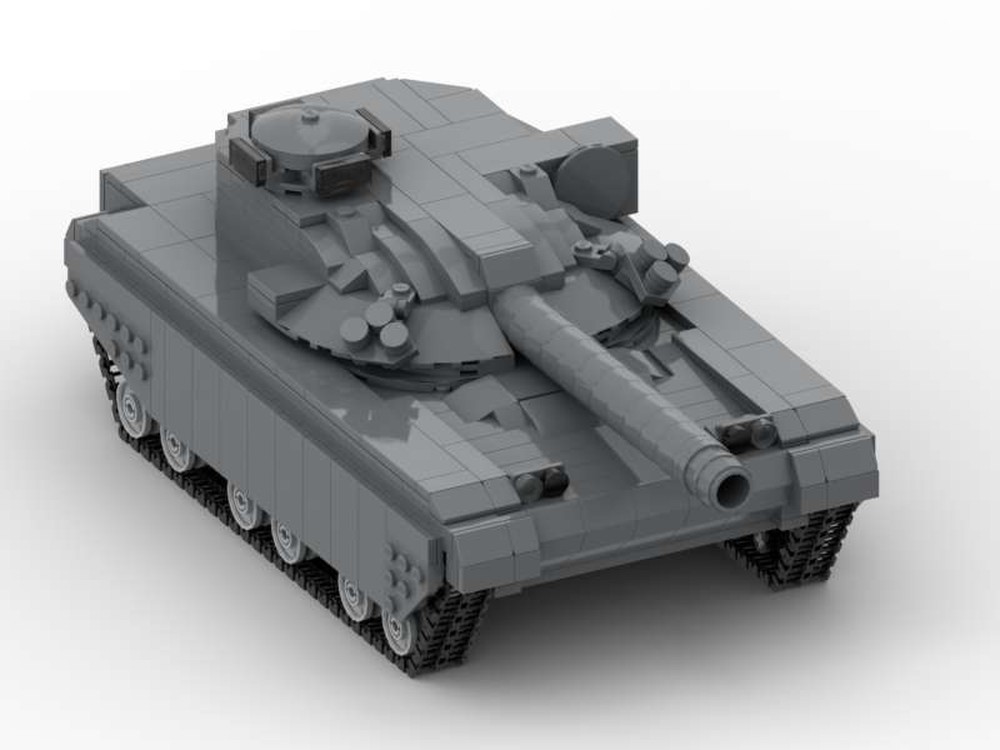Lego FV4201 Chieftain