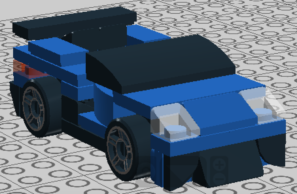 Lego 2018 Lamborghini Huracan Performante Spyder