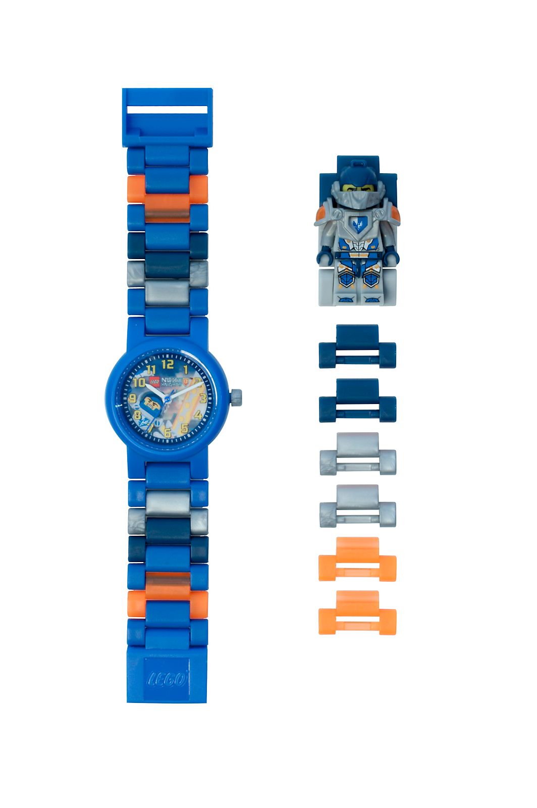 Lego Clay Buildable Watch