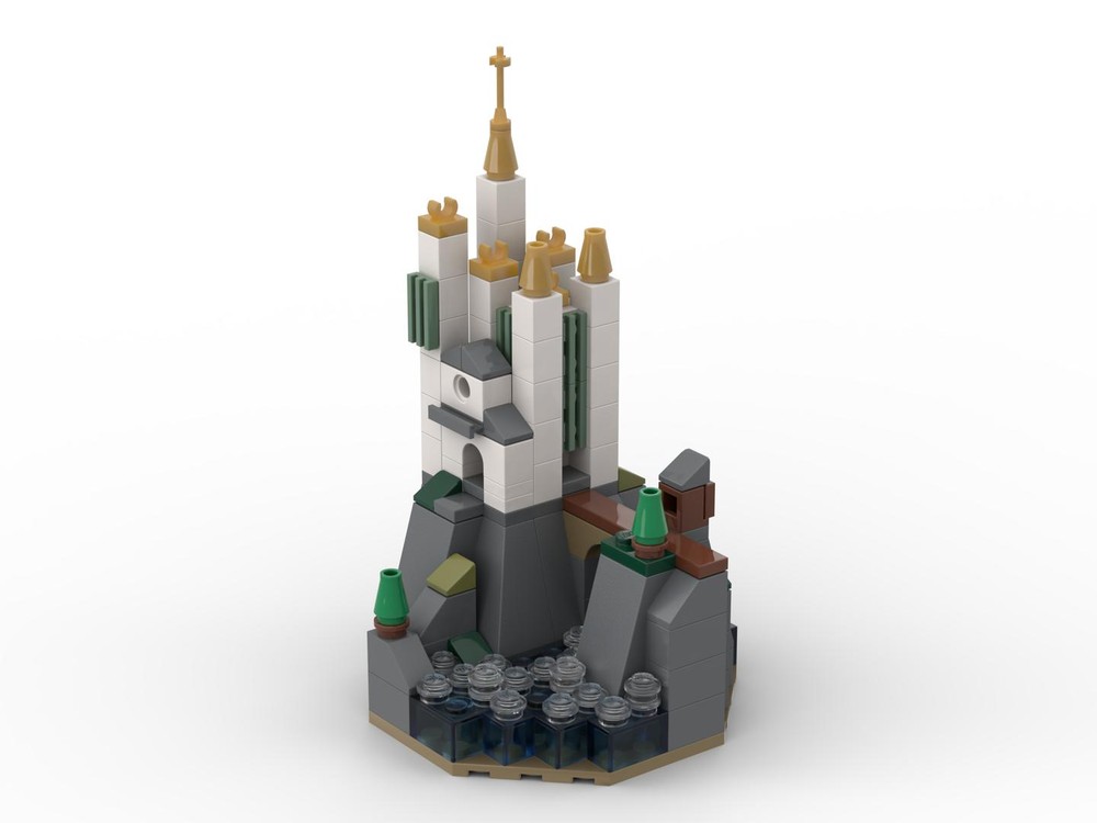 Lego The High Castle