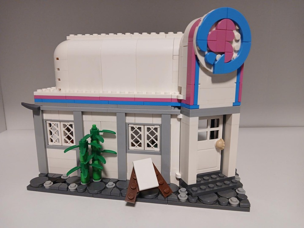 Lego Cosmere - The Noodle Pupil