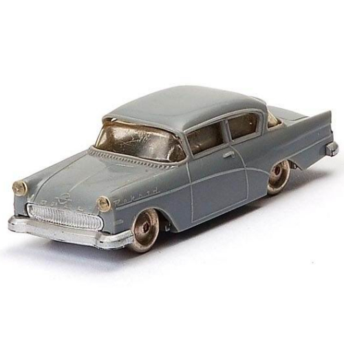 Lego HO Scale Opel Rekord 58 / Light Gray