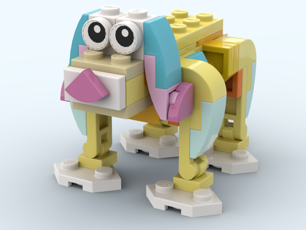 Lego 30583 Hunting Dog