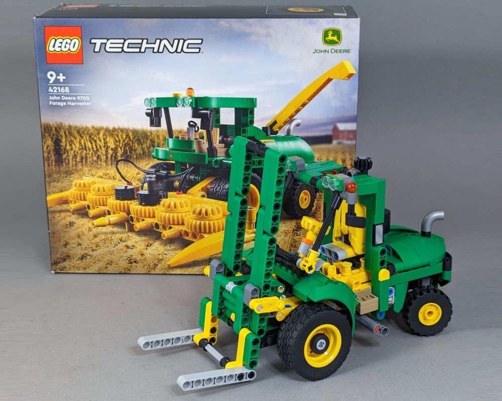 Lego 42168 Forklift
