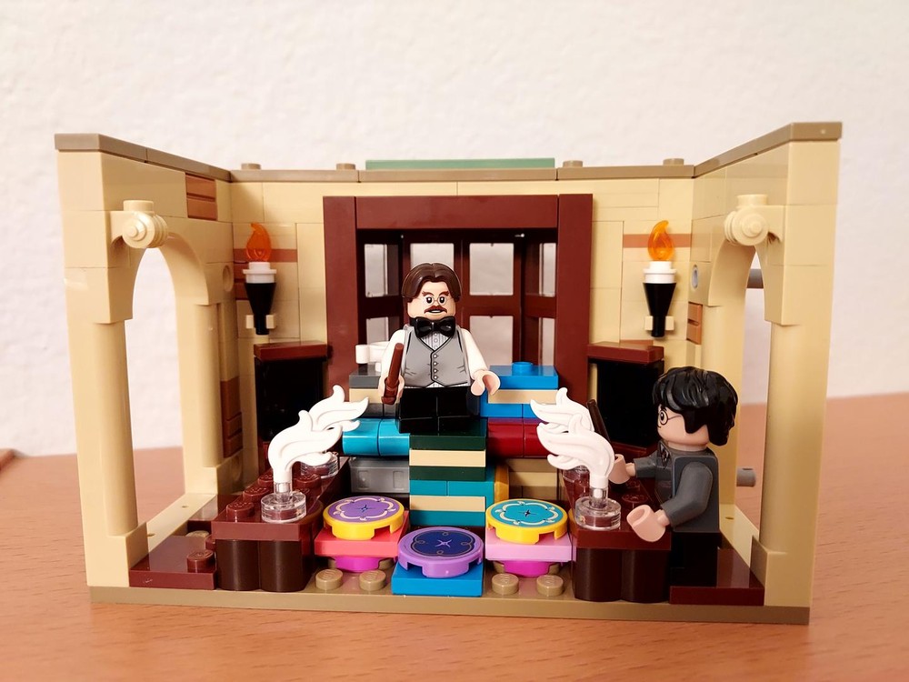 Lego Charms Class