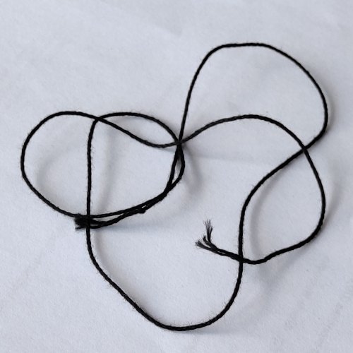 Lego String Cord Thin (0.5mm) 30cm
