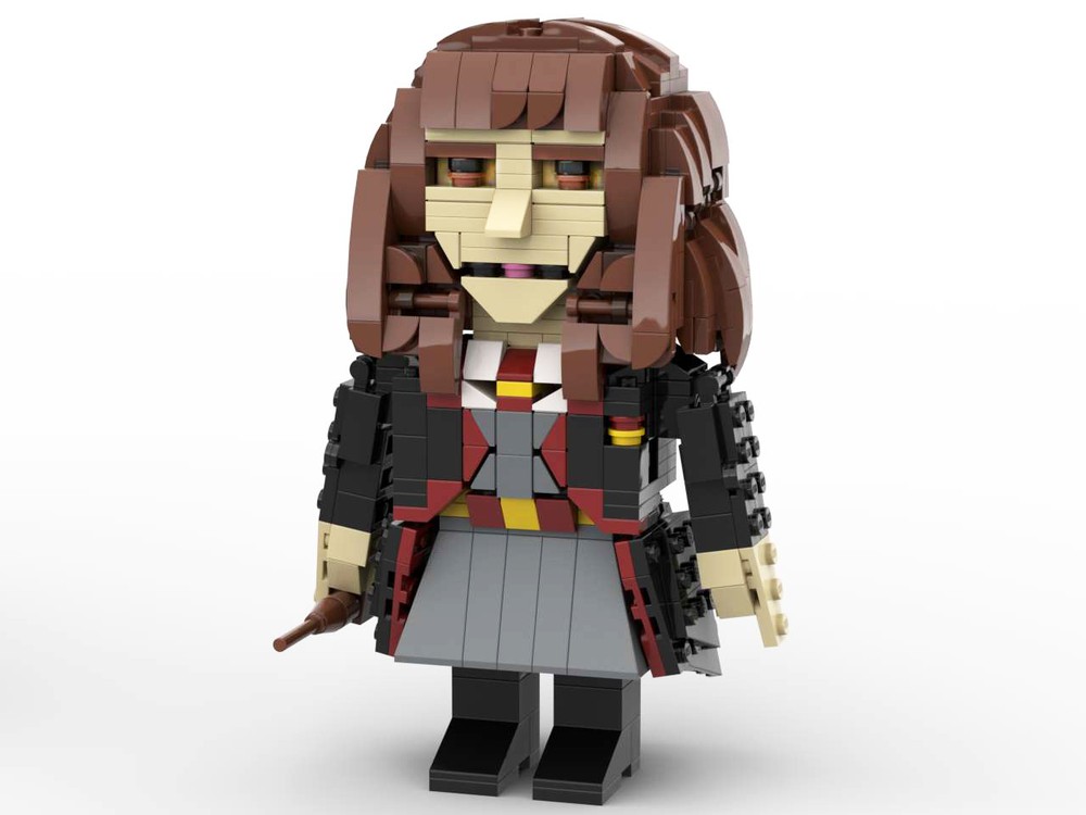 Lego Hermione-Granger Lego Figure