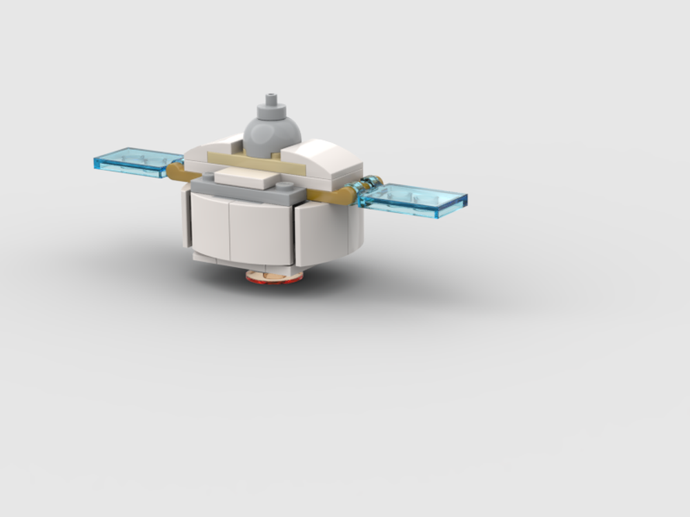 Lego 31134 - SPACE MODULE