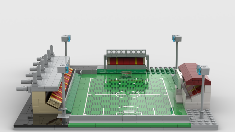 Lego Shamrock Park, Portadown