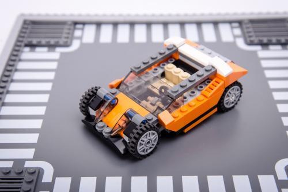 Lego 31017 Buggy