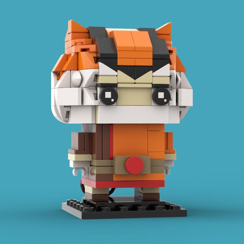 Lego WilyKat Thundercats