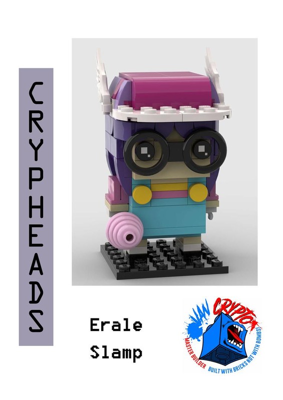 Lego Arale ( Dr.Slump )