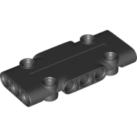 Lego Technic Panel 3 x 7 x 1 / Black