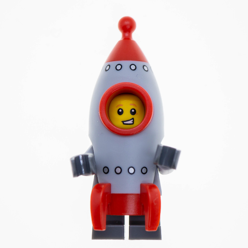 Lego Rocket Boy (CMF)