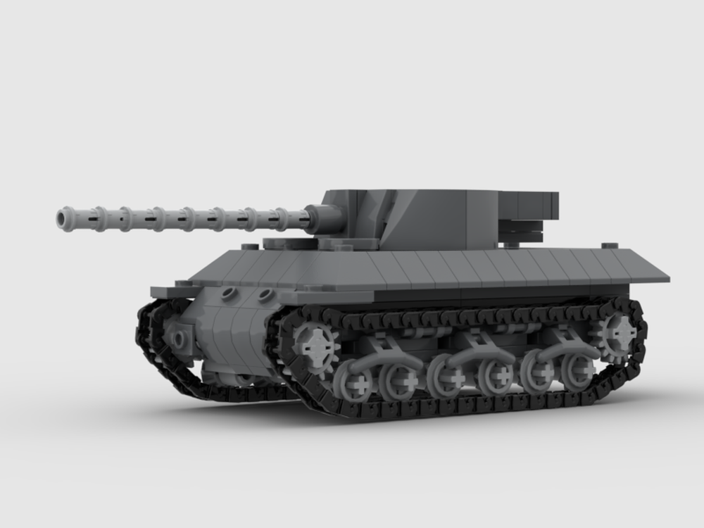 Lego M36