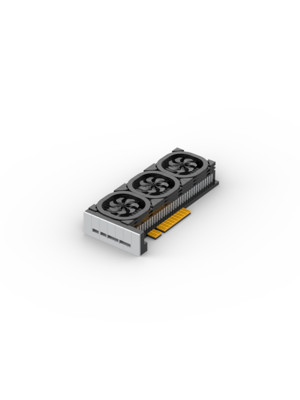 Lego graphics cards PC