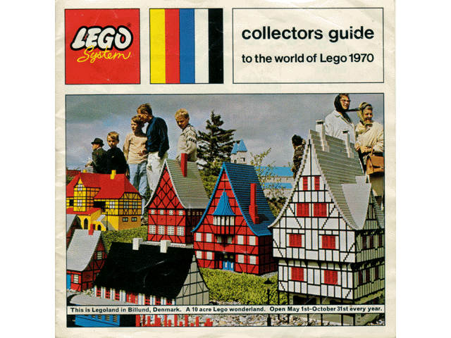 Lego 1970 Large UK