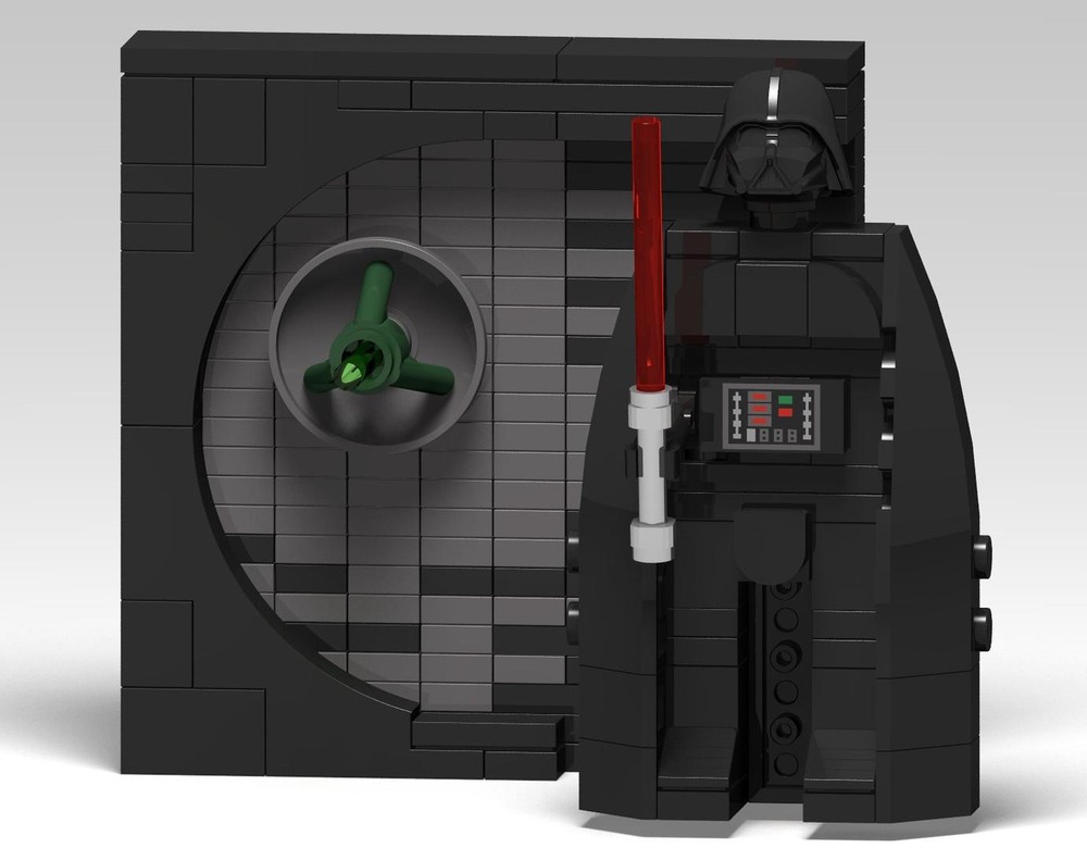 Lego Tales of Death Star