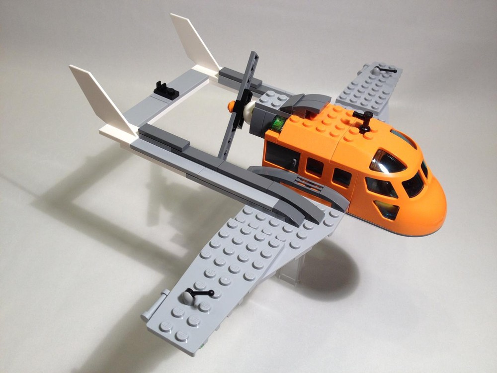 Lego Fokker F.25 Promotor - 60064 Alternate