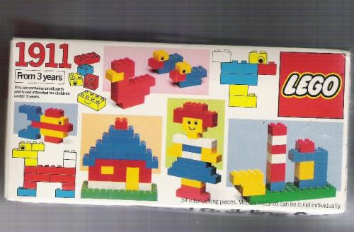 Lego Basic Set
