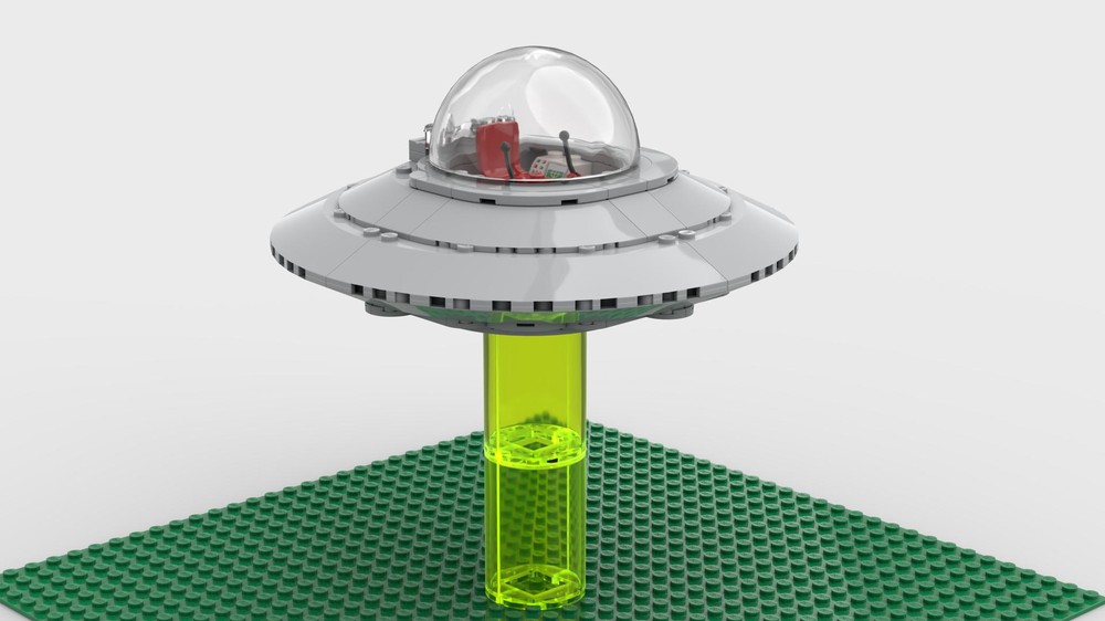 Lego UFO