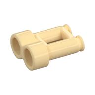 Lego Equipment Binoculars / Tan