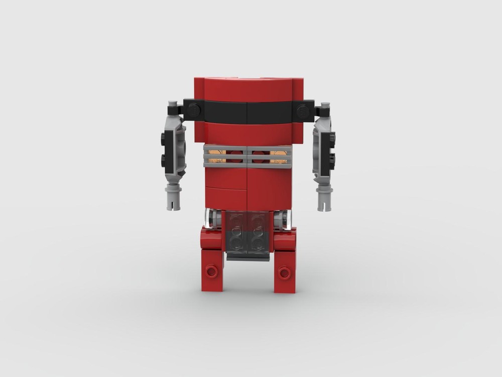 Lego 31055 Red Knight