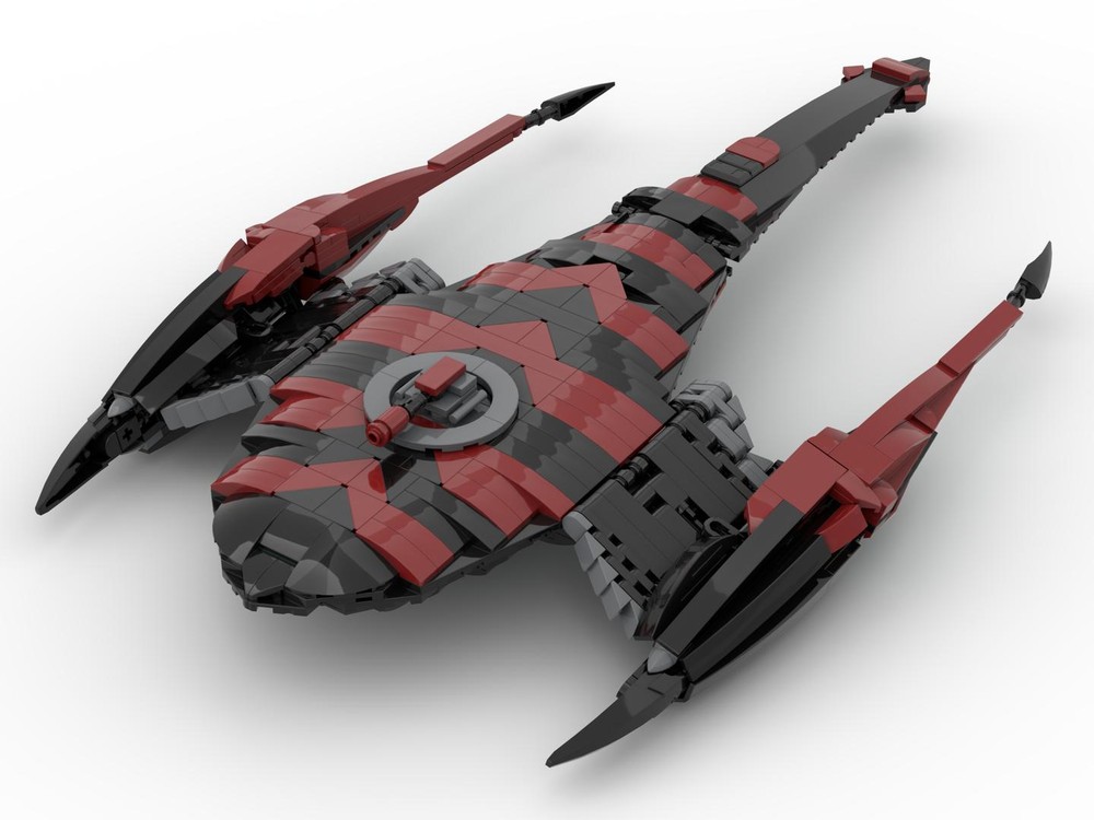 Lego Leviathan Talyn