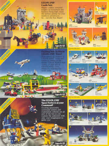 Lego 1985 Mini US (108117-US)