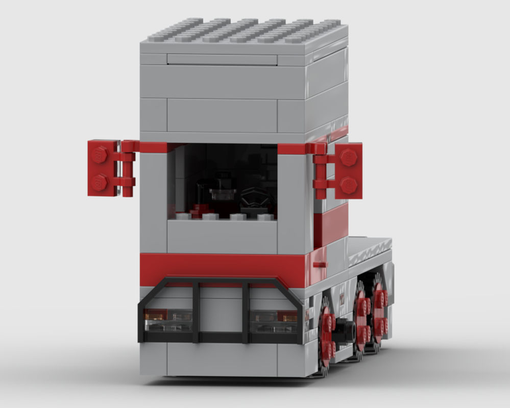 Lego Scania 770S Longline