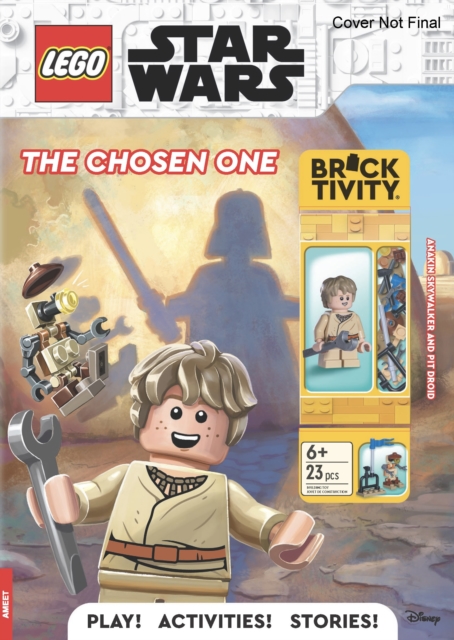 Lego Star Wars: The Chosen One
