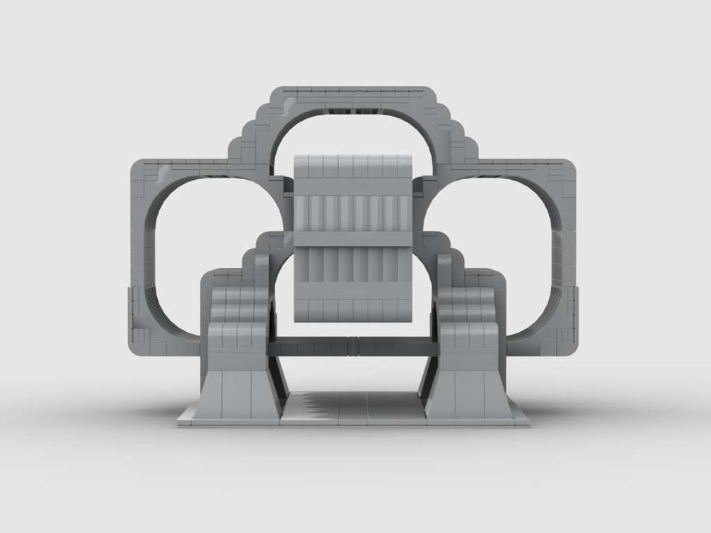 Lego prototype of something