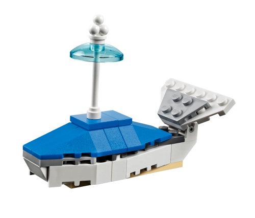 Lego Whale