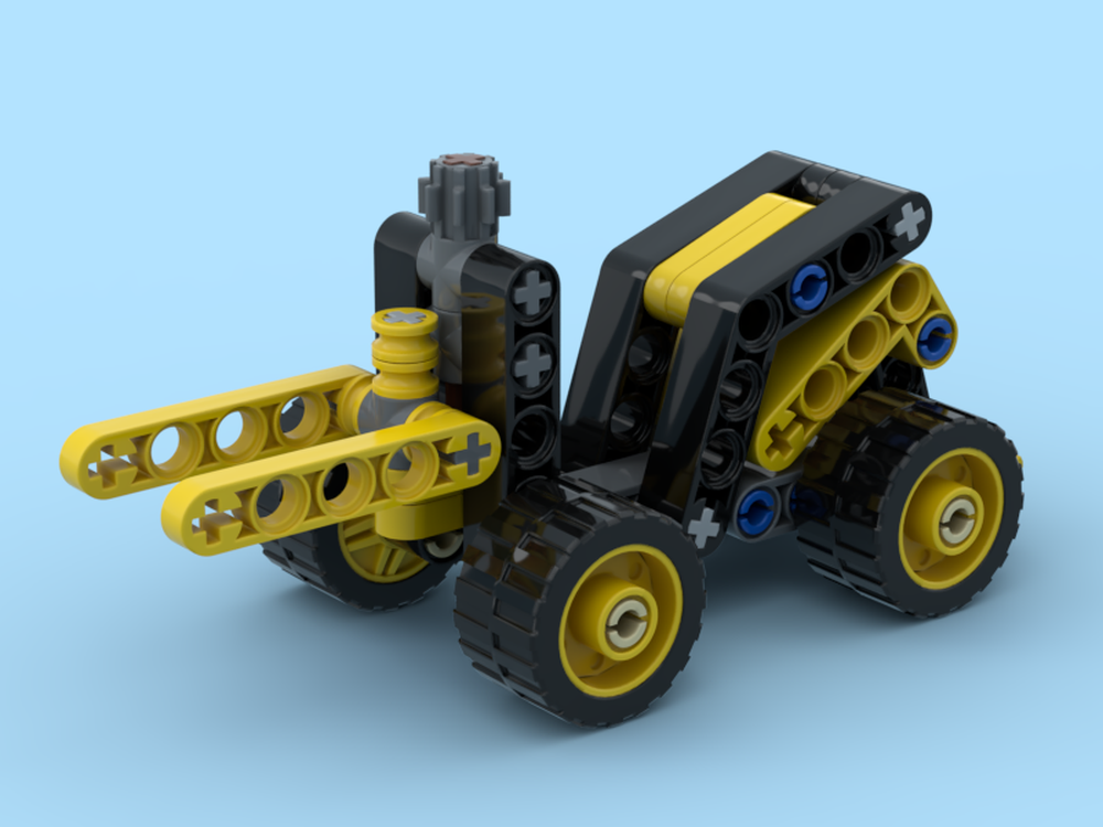 Lego 30433 - Forklift