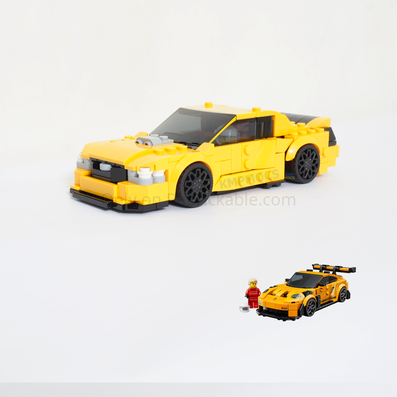 Lego 77239 Taxi 2004